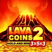 Lava Coin 2 game icon